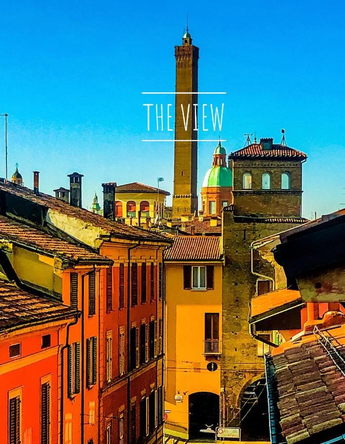 Апартаменты Healthy Flat Bologna - Tower Skyline View Экстерьер фото